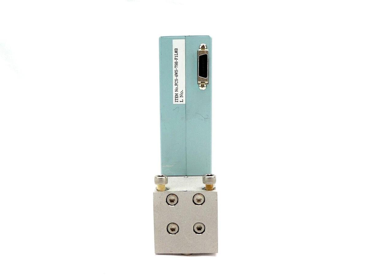 Used Fujikin FCS-4WS-798-F1L#B Mass Flow Controller MFC NF3 Reseller Lot of 10 Spare