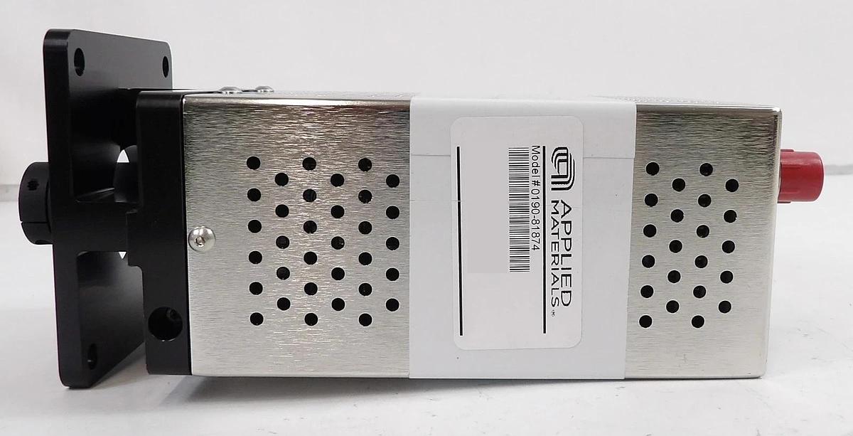 Used AMAT Applied Materials 0190-81874 Throttling Valve New Surplus