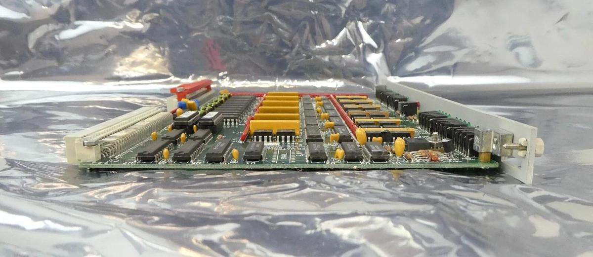 Used AMAT Applied Materials 0100-20003 Digital I/O PCB Card P5000 Untested Surplus