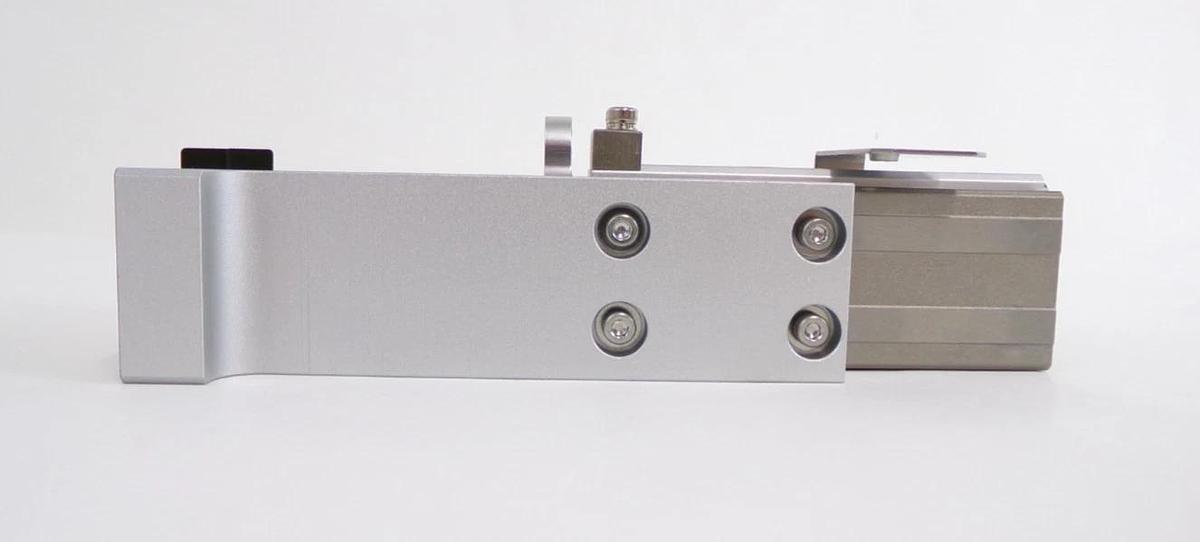 SMC MXQ8-40-X2145 Linear Pneumatic Slide Lot of 5 New