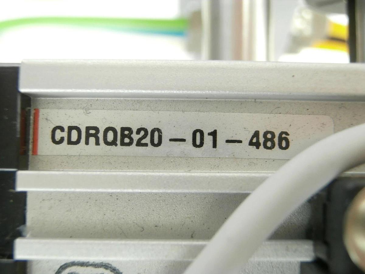 Used JEOL Wafer Loader Transport Robot Assembly JWS-7555S Wafer Defect SEM Working
