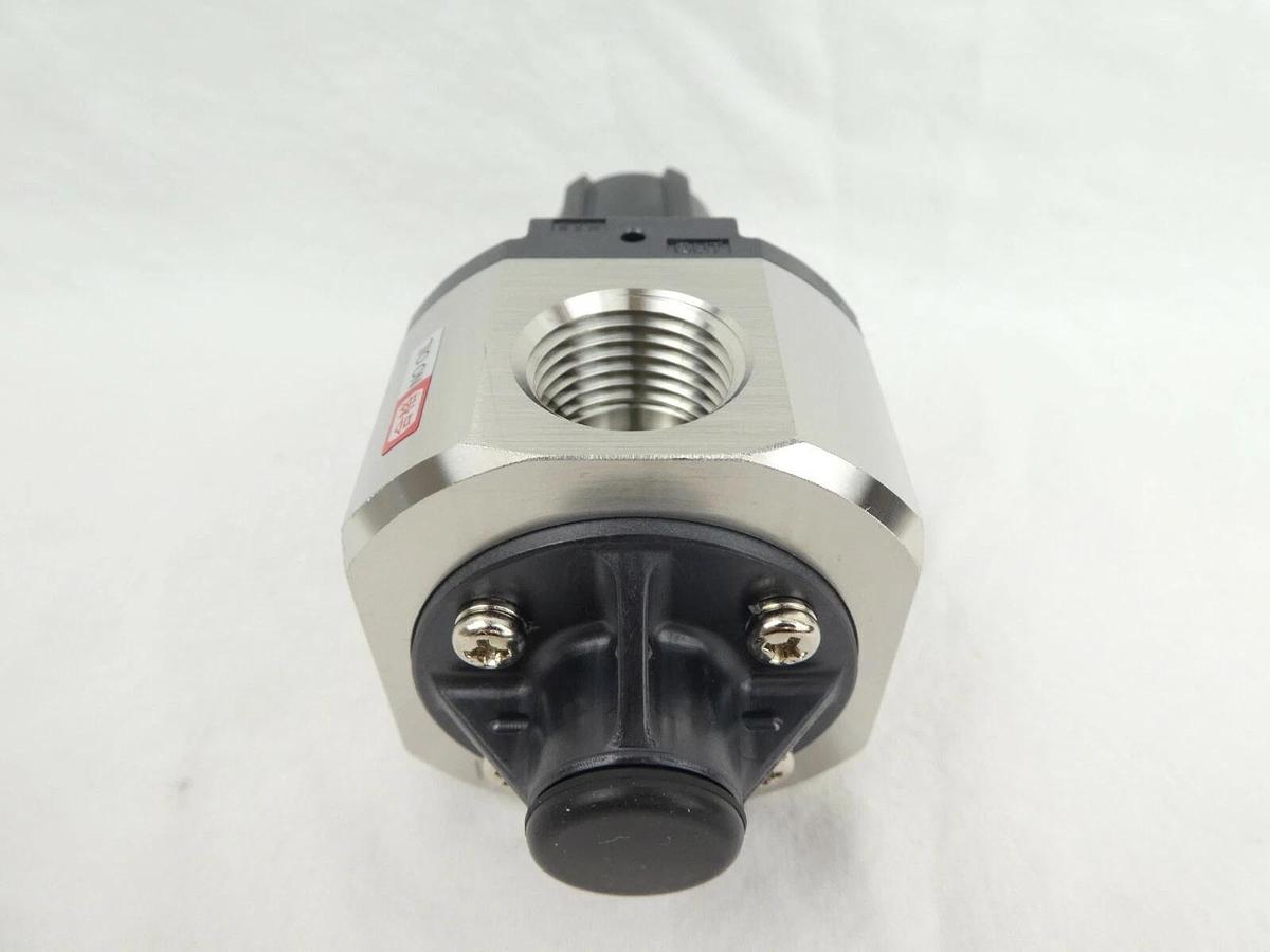 SMC SRH4000-N04 Stainless Steel Regulator SR SS New Surplus