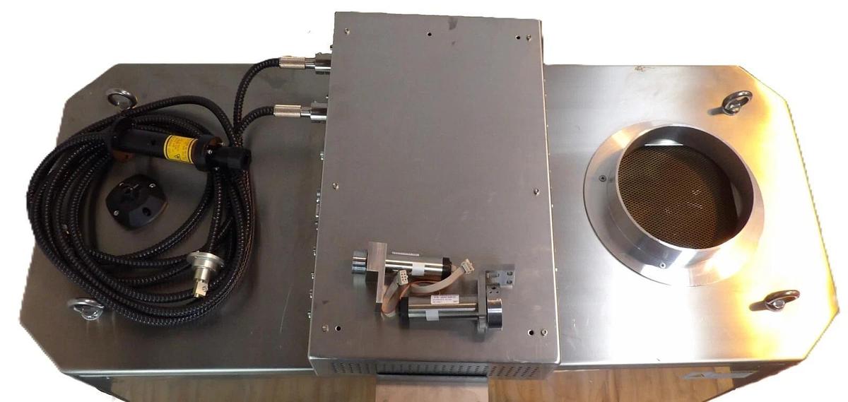 Used Coherent 918449 Exciter S-Industrial Excimer Laser Module Surplus Spare