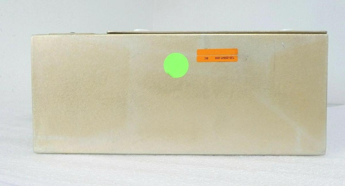 Used KLA-Tencor 720-20847-001 Motor Controller Assembly Intandem eS31 Working Surplus