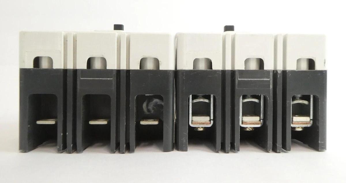 Used Cutler-Hammer FDB 14k FD 35k 3-Pole Circuit Breaker Lot of 4 Working Spare