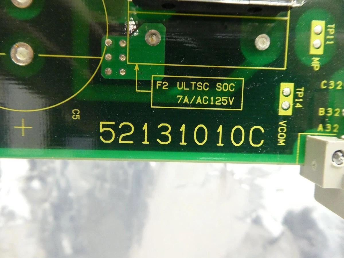 Used Sumitomo Electric 52131010C Driver Board PCB DRIVE-Z3 Nikon NSR Working Surplus