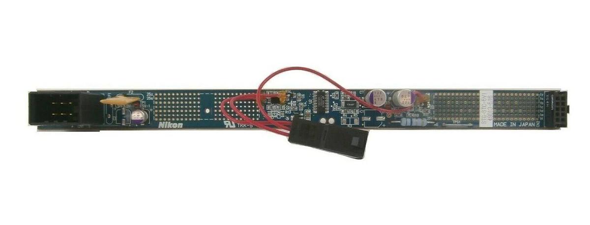 Used Nikon 4S013-516 Backplane Interface Board PCB STG-STC-5V1 NSR Working Spare