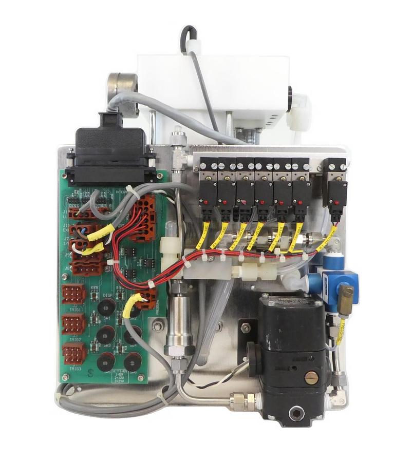 Used IDI Integrated Designs 203-ME8L1S IDS Dispenser Photoresist Spare Surplus