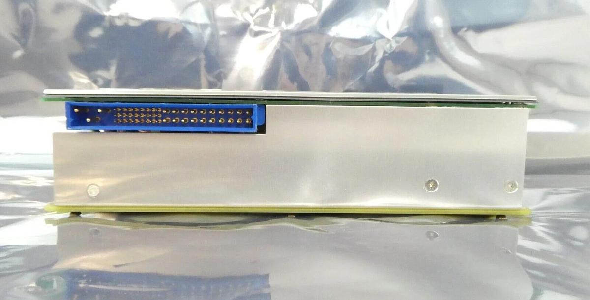 Used GE Fanuc IC698PSD300D Power Supply Module PLC PACSystems RX7i PCB Card Working