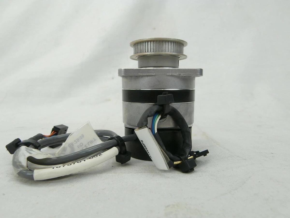 Used Delta Design 1909151-001 Servo Motor 1670577-604H with Encoder Summit ATC Used