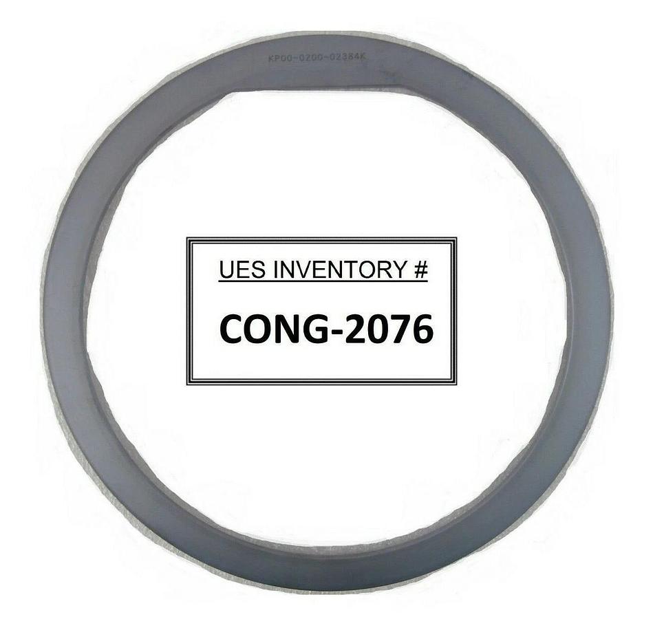 Used KoMiCo S3M60067 Silicon Si Insert Ring Lapping Type AMAT 0200-02384 Working