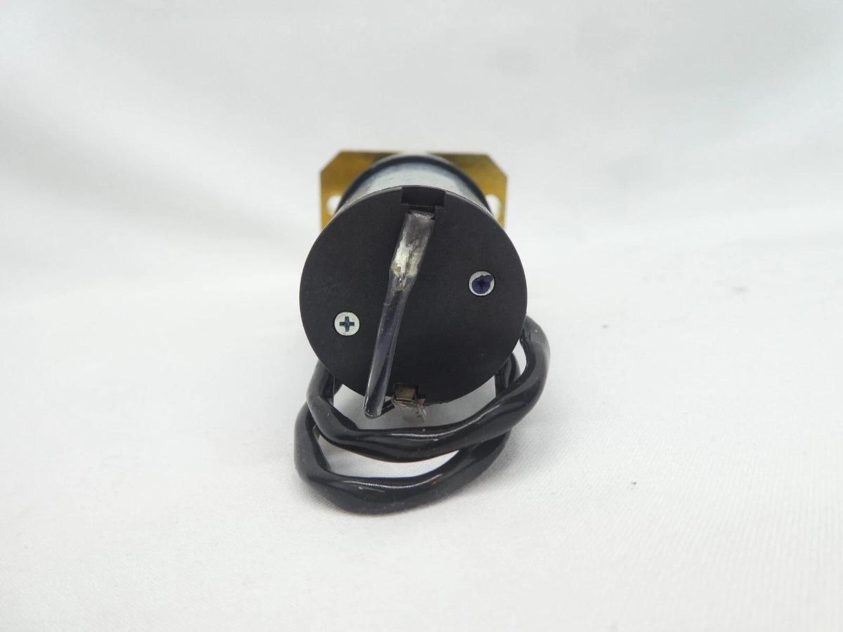 Used Maxon Motor 232842 Servo Motor A-max Nikon 4S602-385 NSR Series Working Surplus