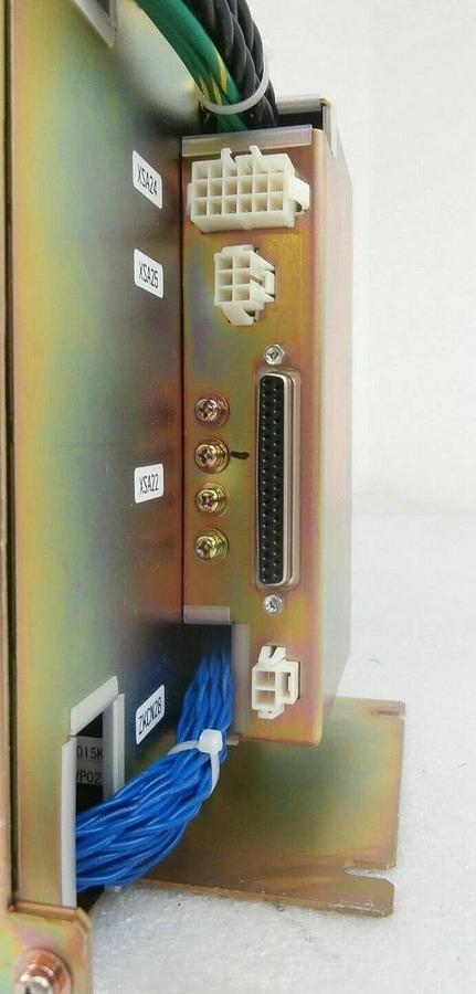 Used Kawasaki 50607-1223 Robot Controller 50999-2079 PY2B015K0XXVP02 Untested As-Is