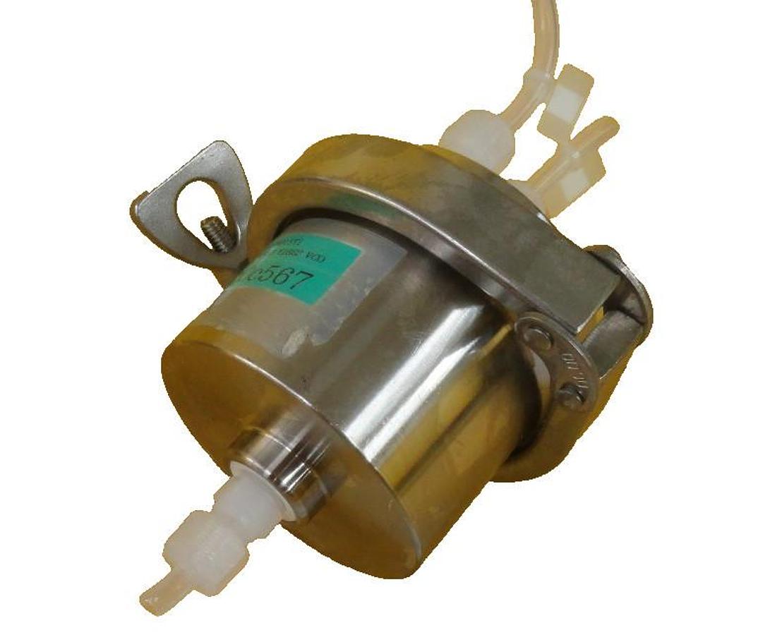 Used TEL Tokyo Electron SH5M015T1 Photoresist Filter FMVLS F16SS VCO ACT12 Working