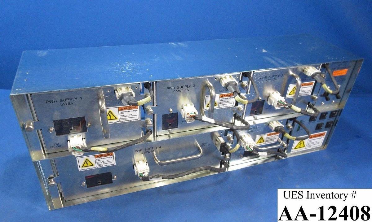 Used KLA-Tencor 0023936-001 Power Assy LPM AIT UV Used Working