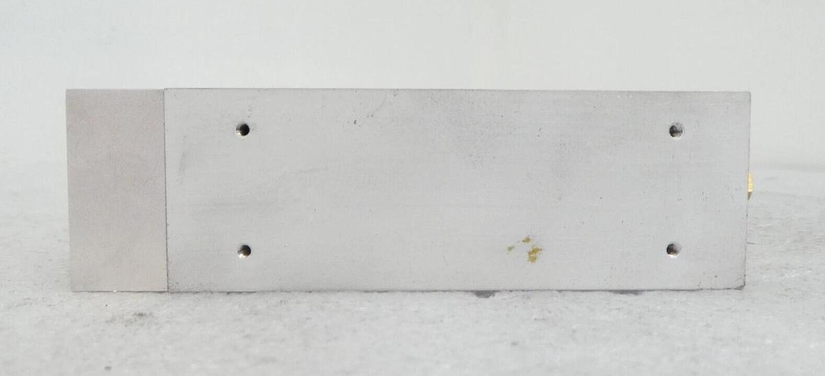Used ENI Power Systems 000-9007-121 RF Match Interface Module Working Surplus