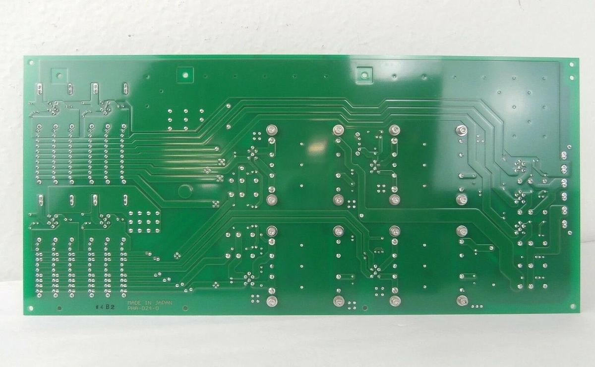 Used TEL Tokyo Electron HA-024 DC to DC PCB DC/DC COV #05 Lithius Working Surplus