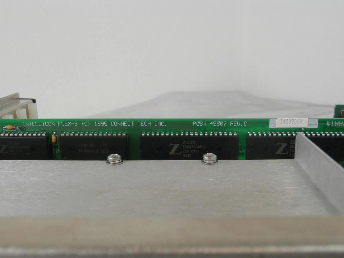 Used Novellus 02-132030-00 Module Controller P166/64 QNX4 Rev. A 61-0684-10 Working