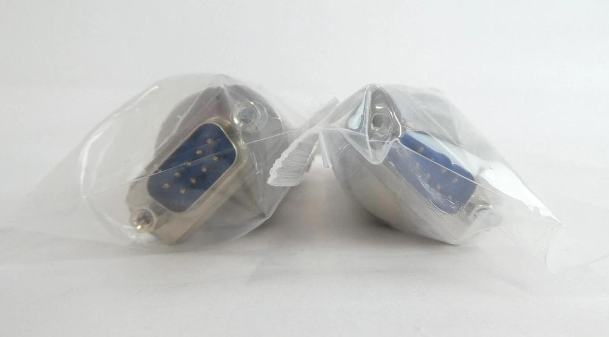 Used Inficon 3SA1-F5C-0700 Absolute Vacuum Switch VSA200 Reseller Lot of 5 Working