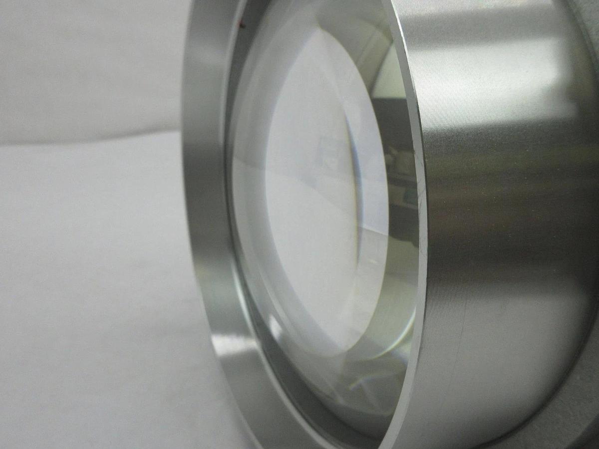 Used Nikon 2nd Relay Rear Optic Lens NSR-S202A Step-and-Repeat System Working Spare
