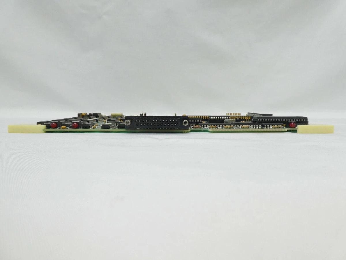 Used Texas Instruments 1600642-0001 Disc Control PCB Card TM990/303B Varian 2204049