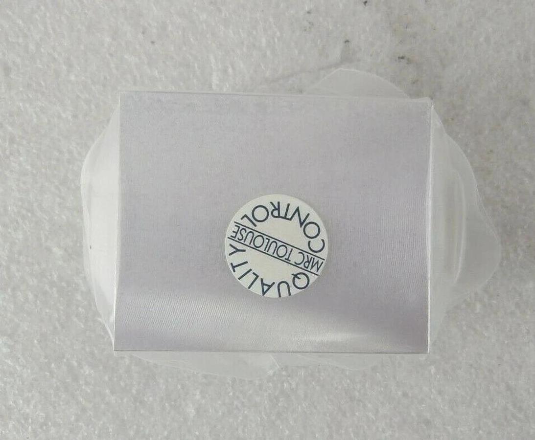 MRC Materials Research 20501DAL0003000 Aluminum VP Inset TGT CHI 40-10-13 New