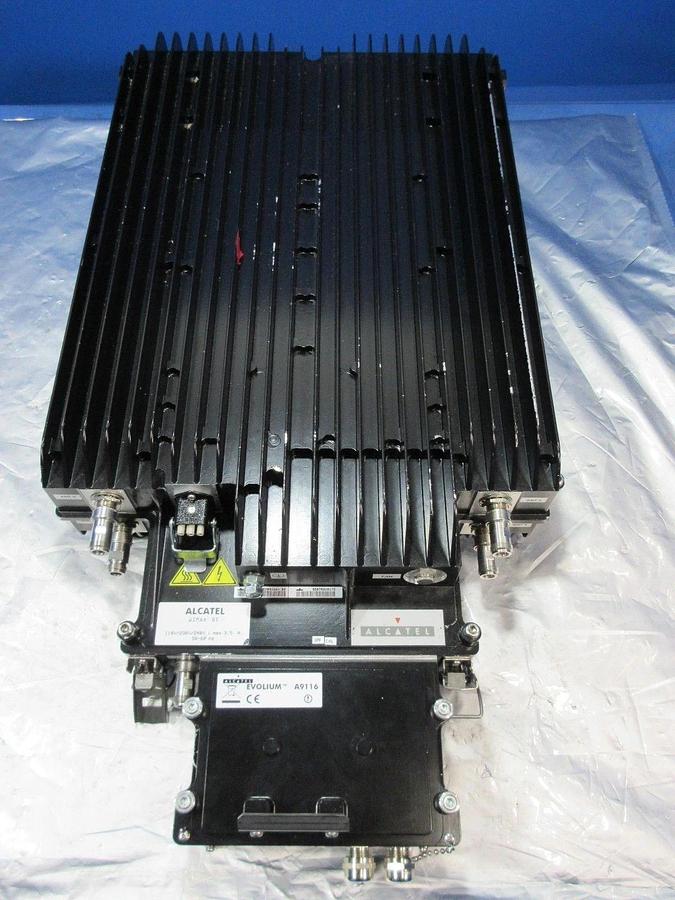 Used Alcatel 3BK27091AA WiMAX Base Station A9116 Used Working