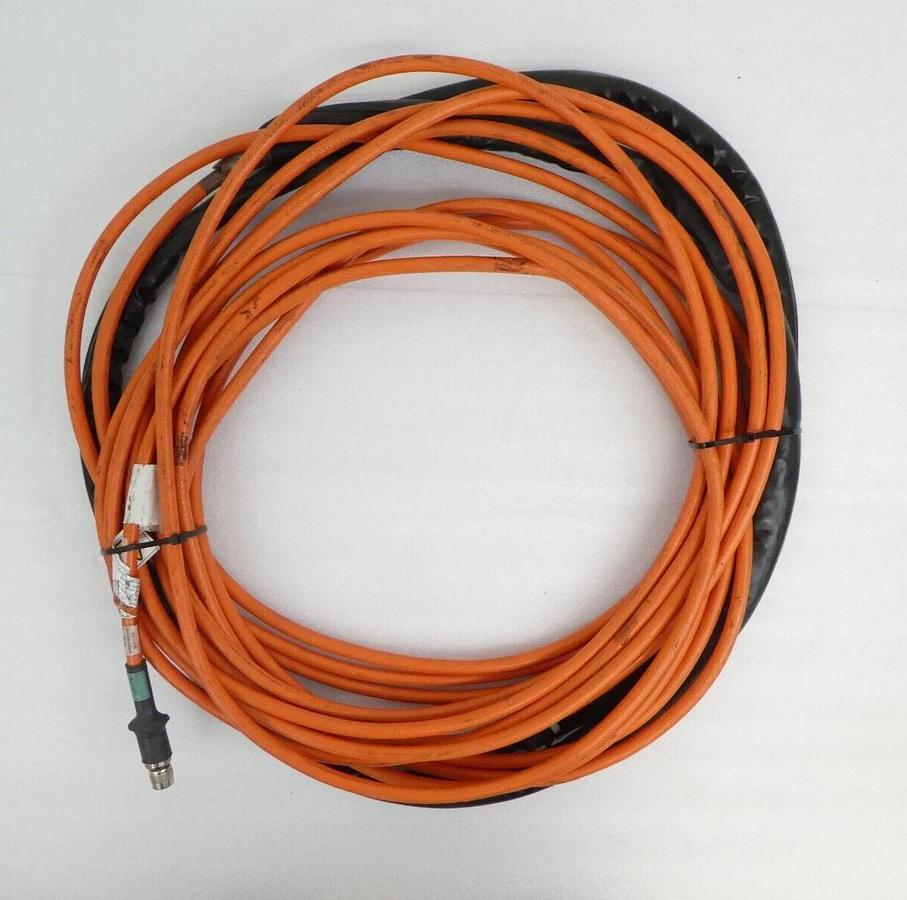 Used AMAT Applied Materials 0190-01632 300mm RF Cable 72 Foot Working Surplus