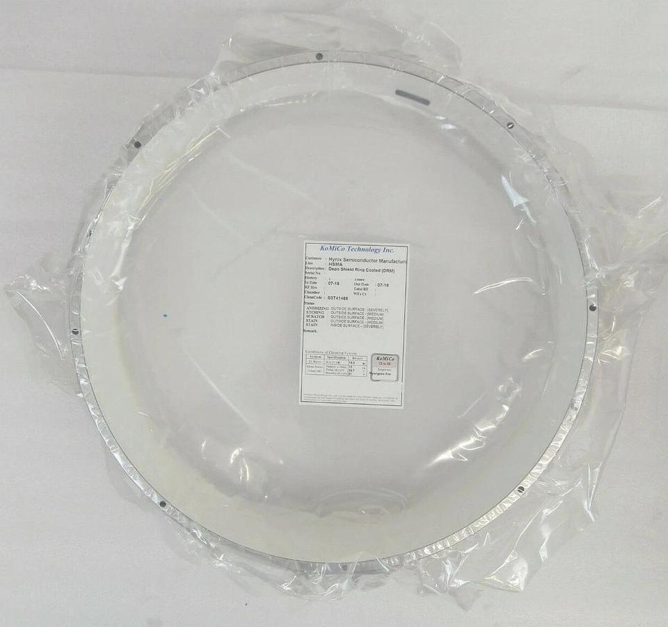 Used KoMiCo DRM Kit AceCo S33-960 S33-1040 TEL Tokyo Electron Unity Cleaned Surplus