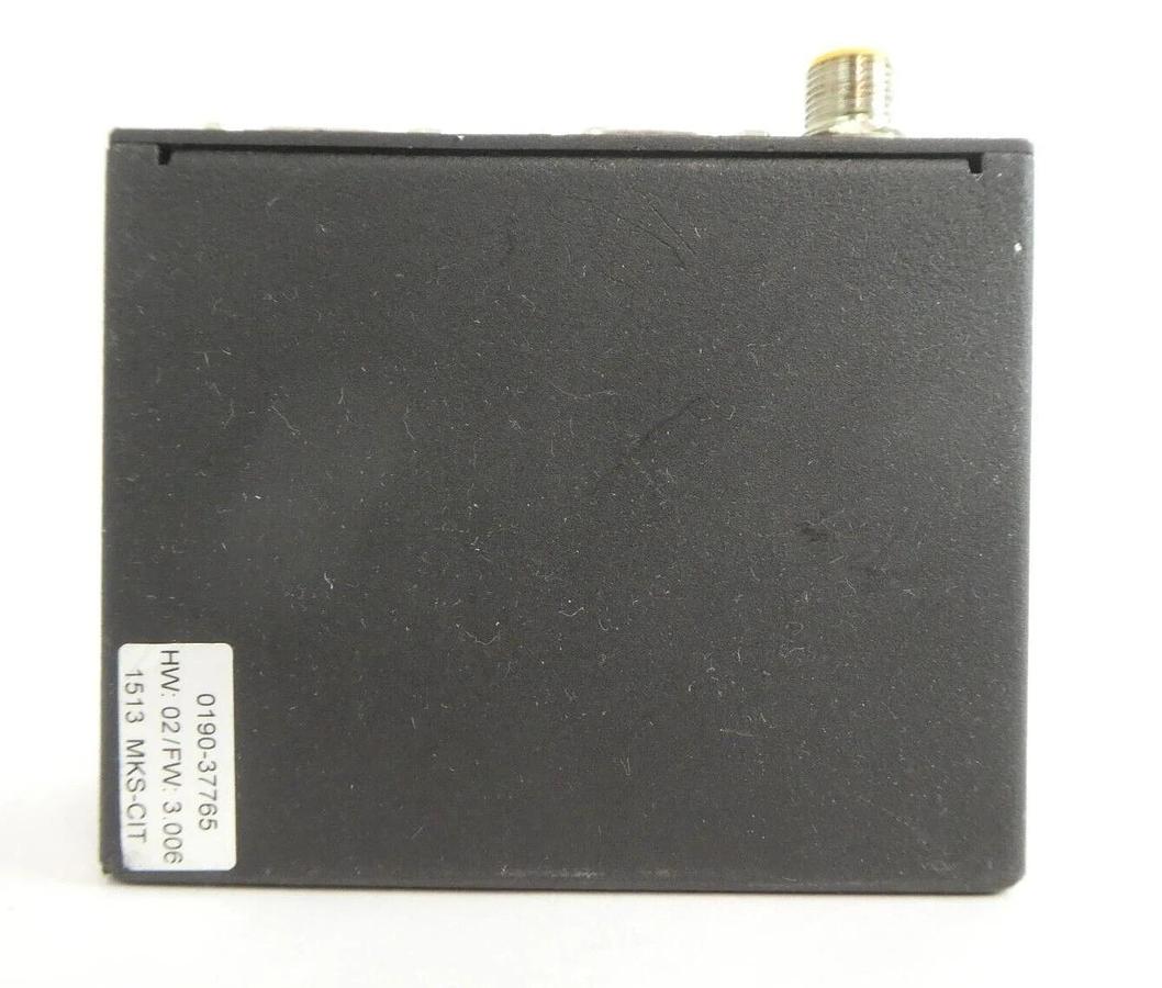 Used MKS Instruments CDN127R-4 Peripheral Adaptor AMAT 0190-37765 Lot of 2 Working