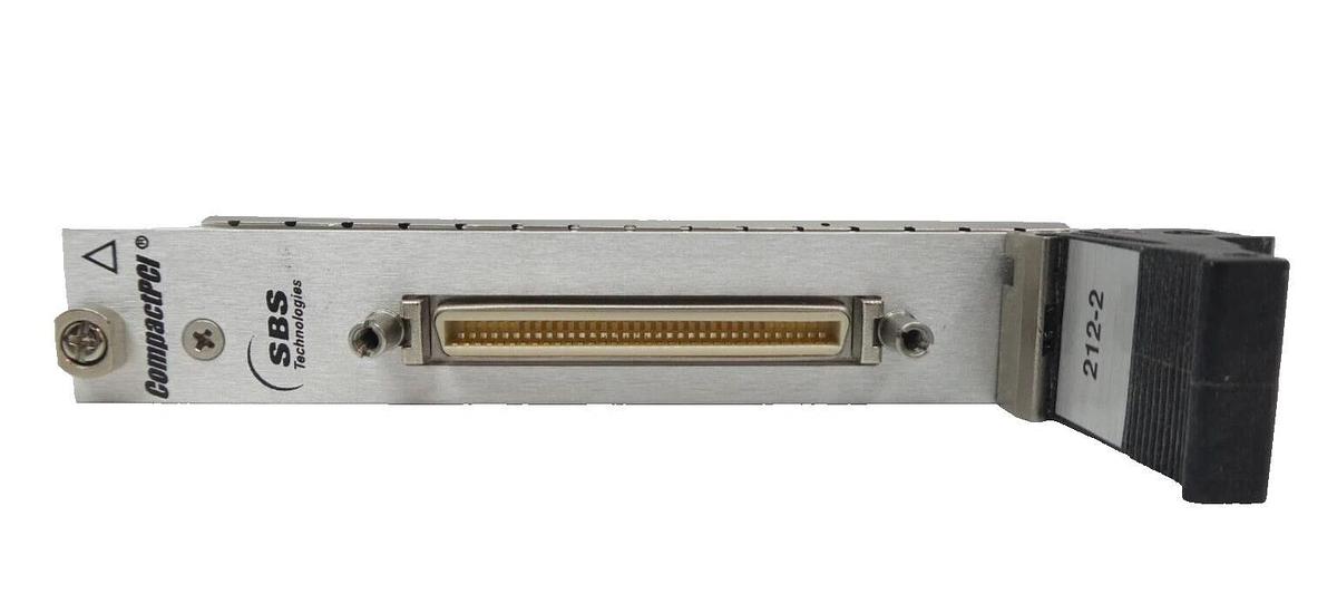 Used SBS Technologies 85553585-002 CompactPCI PCB Card AMAT 0190-23312 Working Spare