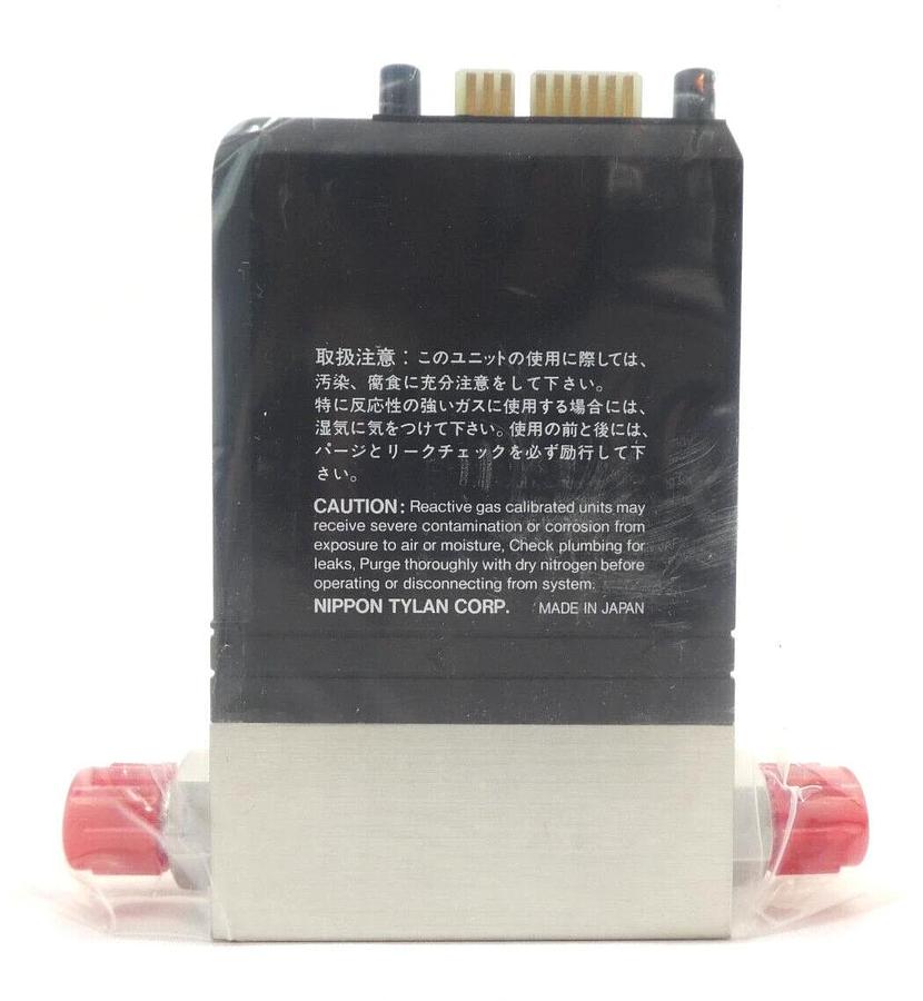 Aera FC-7700C Mass Flow Controller MFC 200 SCCM O2 Lam 797-093263-504 New Spare