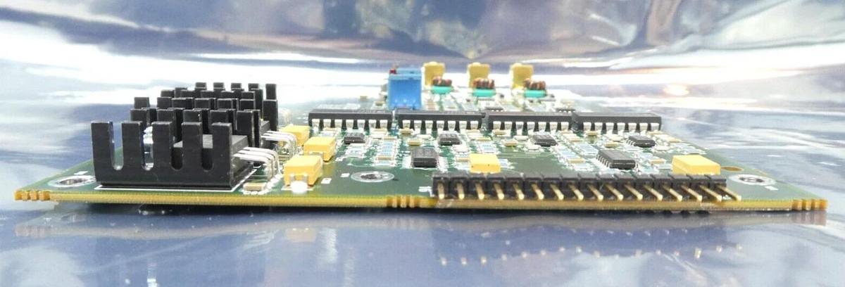 Used AE Advanced Energy 2300566-A Ovation 5060 4X V/I Measurement PCB 1300647 Working