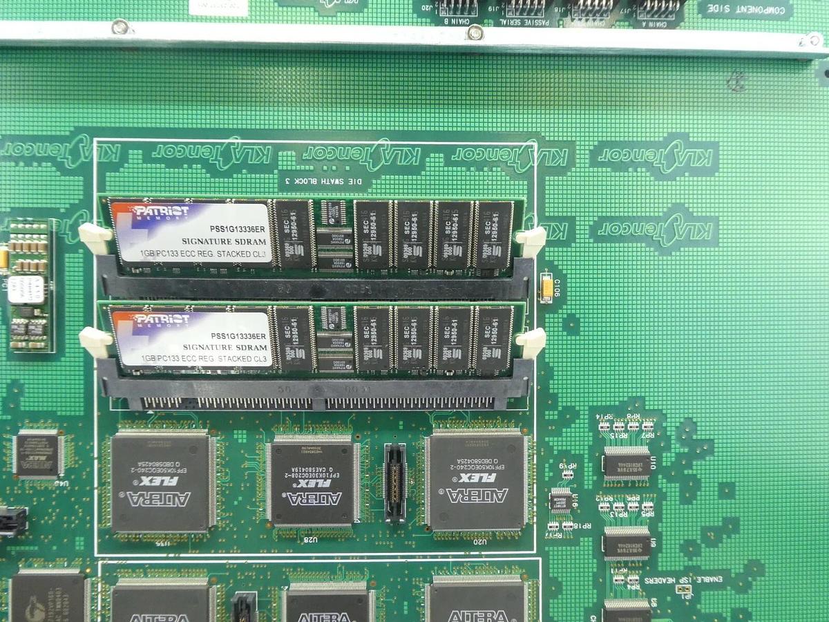 Used KLA-Tencor 720-23737-001 PCB Card DSM2 Rev. AA eS31 E-Beam System Working Spare