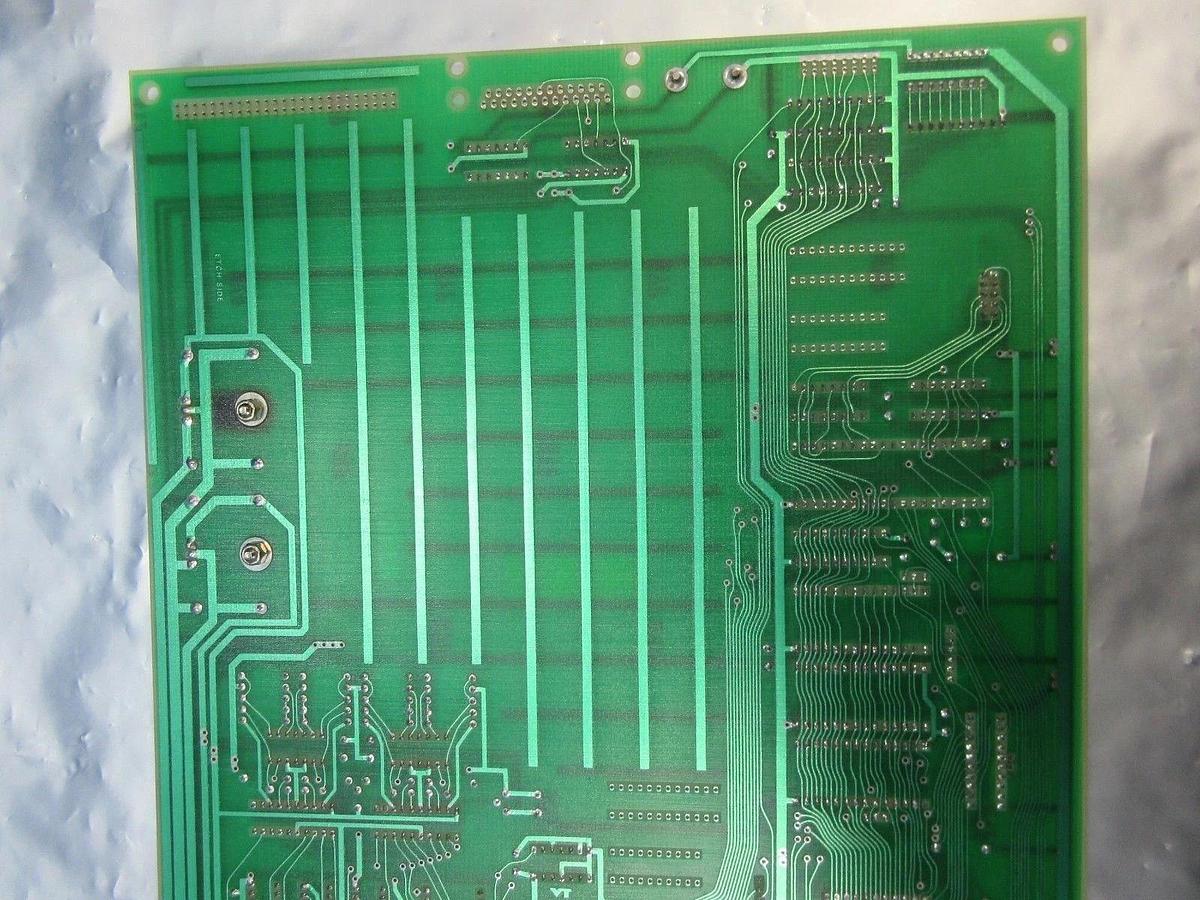 Used Amray 91024 Gun Control Card PCB 800-1750D Rev. E2 Used Working