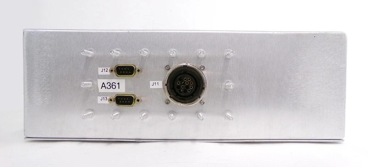 Used Cascade Controls 857-258624-001 DT Showerhead Filter Box Vector Untested As-Is