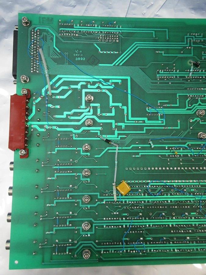 Used Amray 91219C HI-REL Version PCB 800-2480 Used Working