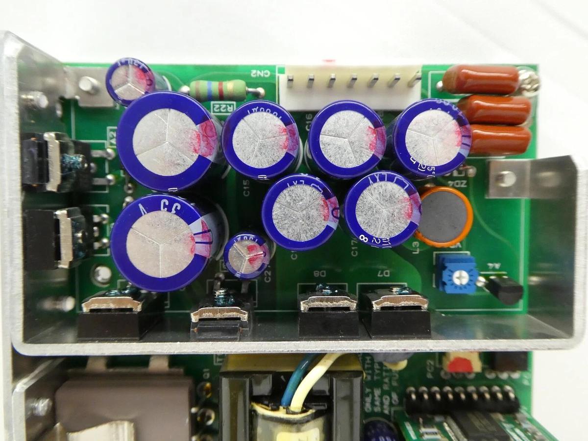 Used Nemic Lambda LWT50H-5FF Open Frame Power Supply Board PCB SCB103B Working Spare