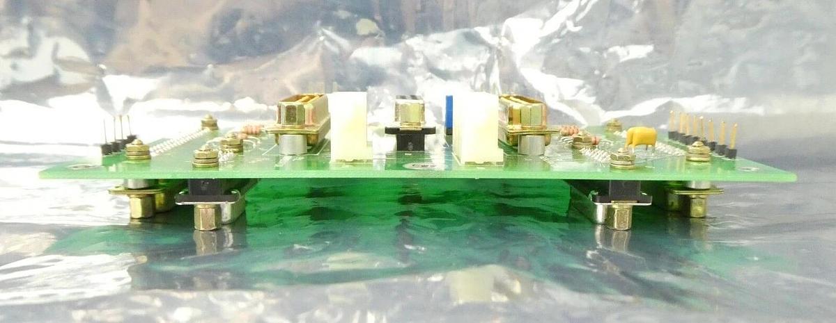 Used Lam Research 810-17025-003 RF Generator Cart Breakout PCB 710-17025-3 Working