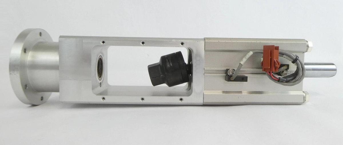 Used SMC NCDQ1WB63-01 Preclean Wafer Lift Assembly Cylinder Working Surplus