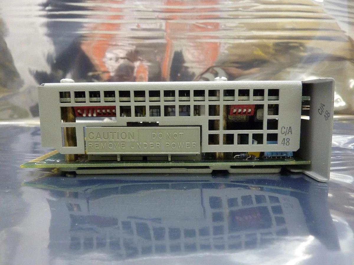 Used AB Allen-Bradley 96844671 PLC-5/12 Processor Module PLC PCB Card 1785-LT3 Used