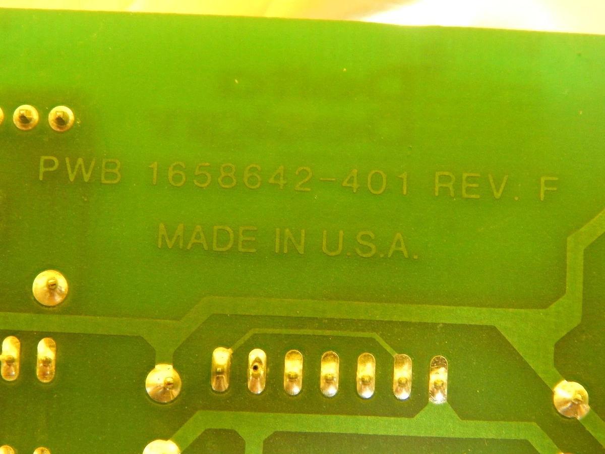 Used Delta Design 1658643-501 2 Channel Temperature Controller Board PCB Used Working