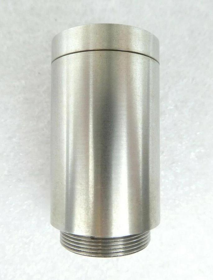 Used Bio-Rad Mirror Microscope Objective Quaestor Q7 Measurement System Working