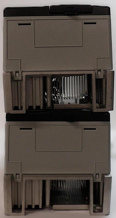 Used AB Allen-Bradley 20AD011A3AYNANC0 AC Drive PowerFlex 70 Lot of 2 Working