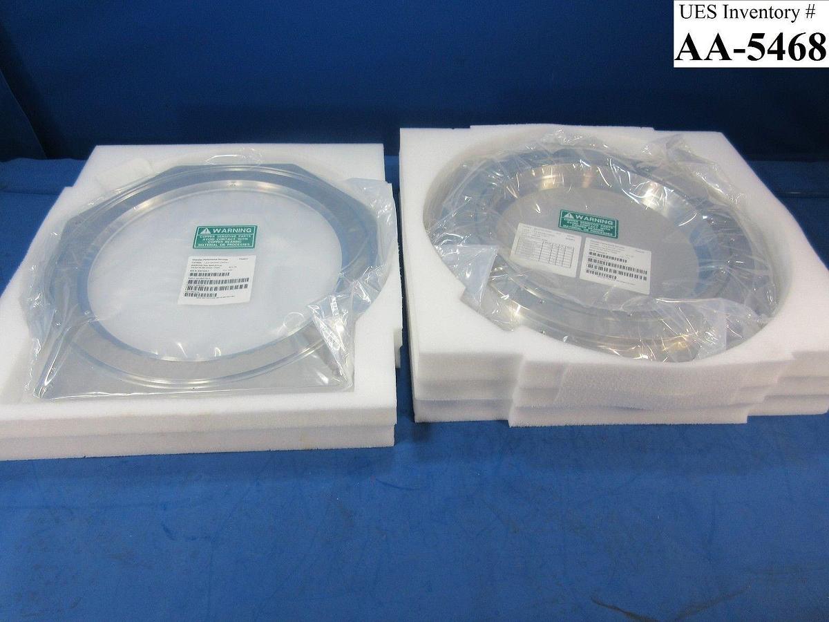 Used L & W Machine Company 1021-161-01 Plate Shower Parts Kit 1022-360-01 Used
