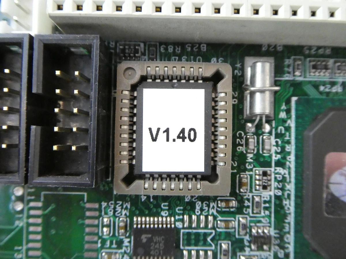 Used Advantech PCA-6751 SBC Single Board Computer PCB Card Working Surplus