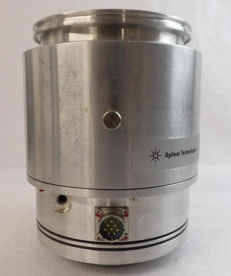 Used TV 551 NAVIGATOR Varian EX9698922S001 Turbomolecular Pump Turbo Tested Working