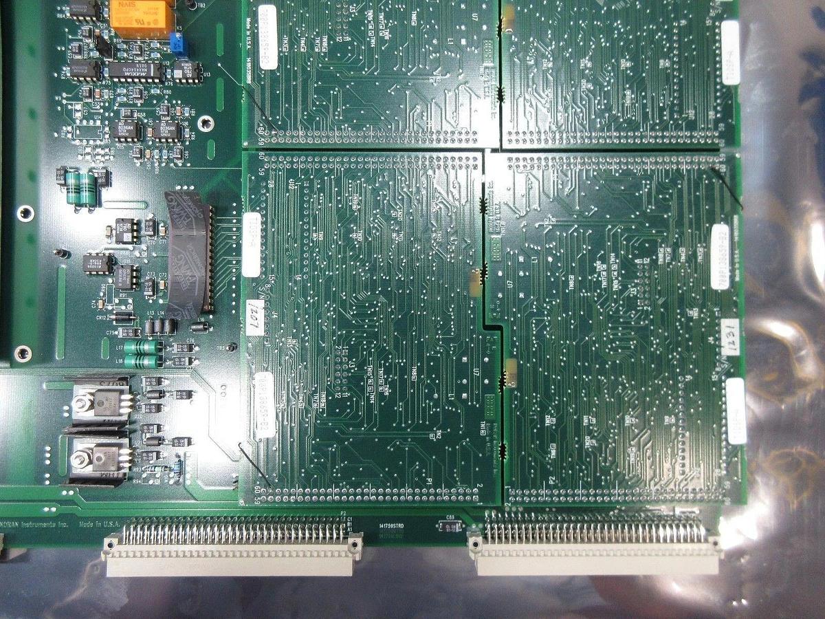Used Thermo Noran 170A141759-D ADSP BD 700P135927 AMAT SemVision cX Used