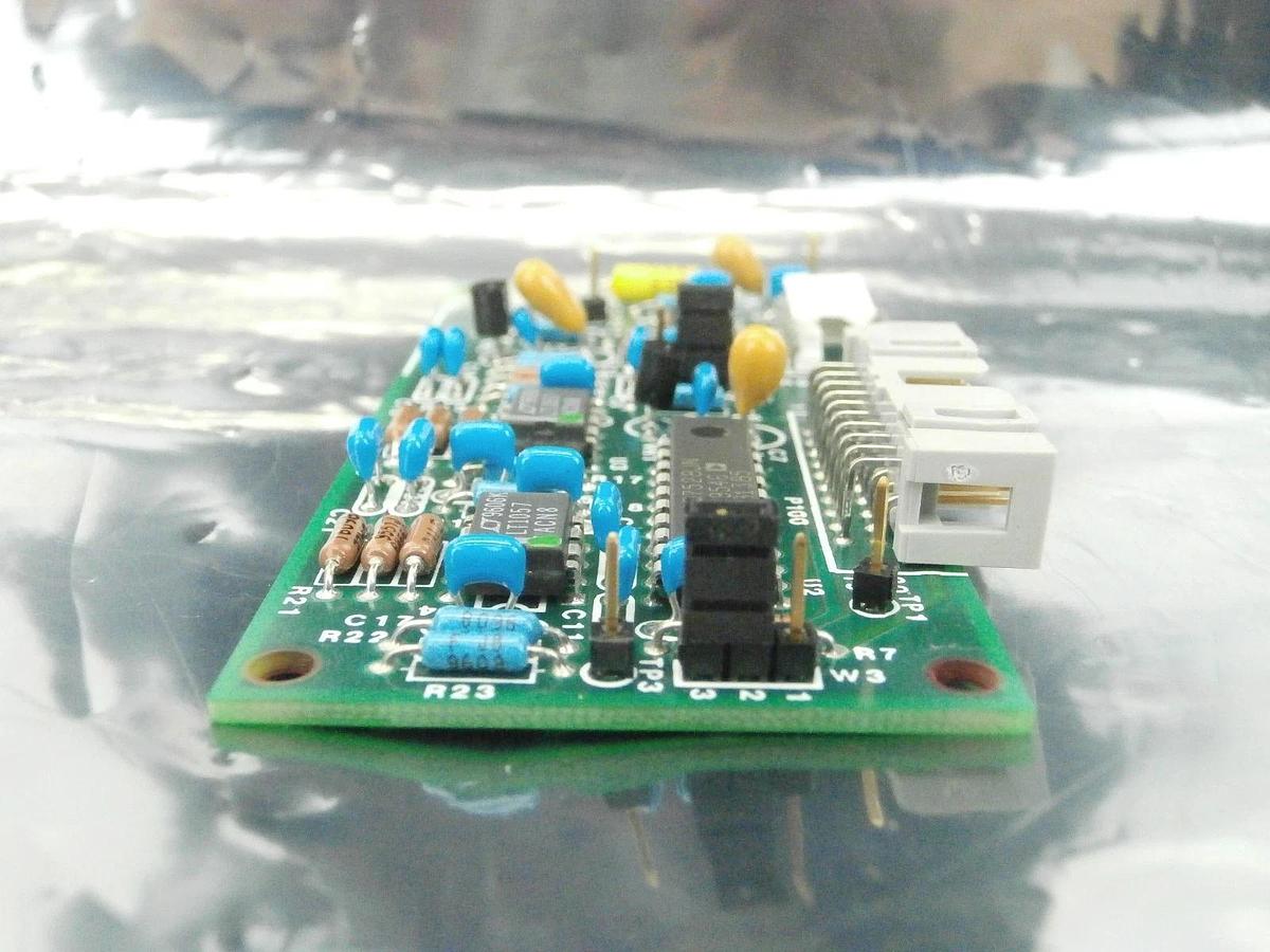 Used Ultratech Stepper 03-20-02567 Photomultiplier Amplifier M2000 PCB Board Used