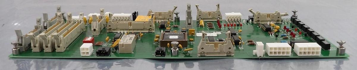 Used Varian 54-0479 R3 Interlock Logic Board PCB Working Surplus